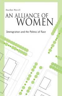 An Alliance of Women : Immigration and the Politics of Race