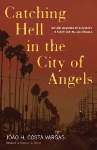 Catching Hell in the City of Angels : Life and Meanings of Blackness in South Central Los Angeles (Critical American Studies)