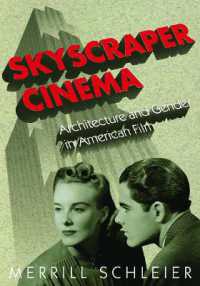 Skyscraper Cinema : Architecture and Gender in American Film