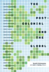 The Postcolonial and the Global