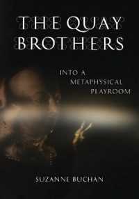 The Quay Brothers : Into a Metaphysical Playroom