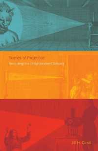 Scenes of Projection : Recasting the Enlightenment Subject