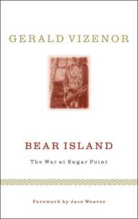 Bear Island : The War at Sugar Point (Indigenous Americas)