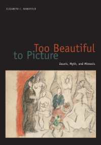 Too Beautiful to Picture : Zeuxis, Myth, and Mimesis