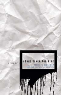 Ashes Taken for Fire : Aesthetic Modernism and the Critique of Identity
