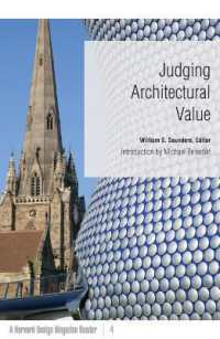 Judging Architectural Value : A Harvard Design Magazine Reader