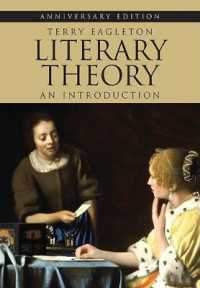イーグルトン『文学とは何か』（刊行２５周年記念版）<br>Literary Theory : An Introduction （3RD）