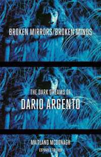 Broken Mirrors/Broken Minds : The Dark Dreams of Dario Argento