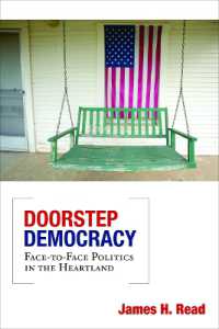 Doorstep Democracy : Face-to-Face Politics in the Heartland