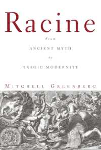 Racine : From Ancient Myth to Tragic Modernity