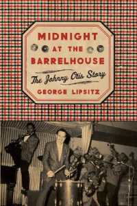 Midnight at the Barrelhouse : The Johnny Otis Story