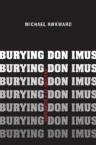 Burying Don Imus : Anatomy of a Scapegoat