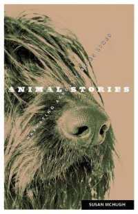 Animal Stories : Narrating Across Species Lines (Posthumanities)