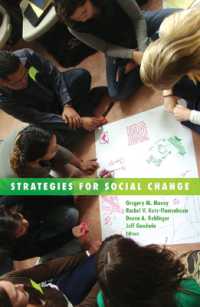 Strategies for Social Change (Social Movements, Protest and Contention)