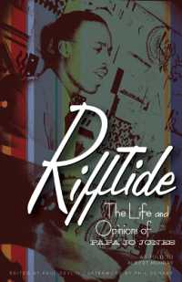 Rifftide : The Life and Opinions of Papa Jo Jones