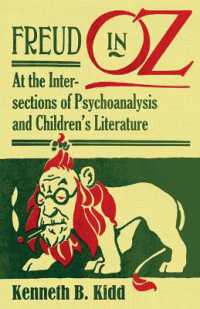 Freud in Oz : At the Intersections of Psychoanalysis and Children's Literature