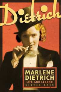 Marlene Dietrich : Life and Legend