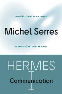 Hermes I : Communication (Posthumanities)