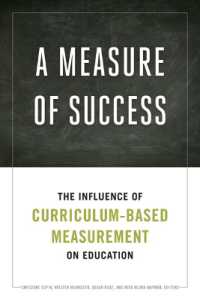 A Measure of Success : The Influence of Curriculum-Based Measurement on Education