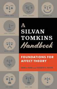 A Silvan Tomkins Handbook : Foundations for Affect Theory