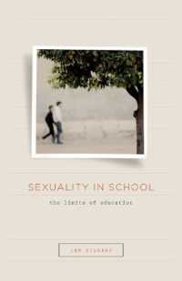Sexuality in School : The Limits of Education