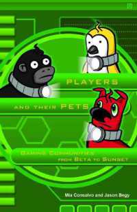 Players and Their Pets : Gaming Communities from Beta to Sunset