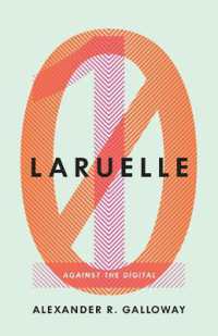 Laruelle : Against the Digital (Posthumanities)