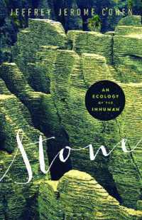 Stone : An Ecology of the Inhuman