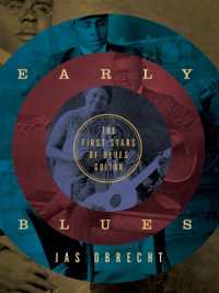 Early Blues : The First Stars of Blues Guitar