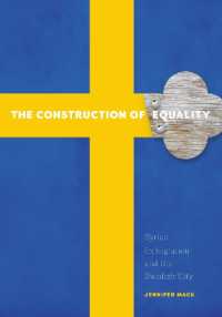 The Construction of Equality : Syriac Immigration and the Swedish City