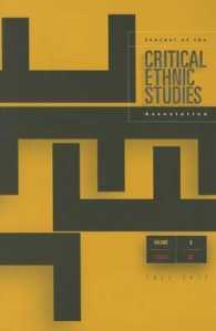 Critical Ethnic Studies 1.2