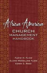 African American Church Management Handbook