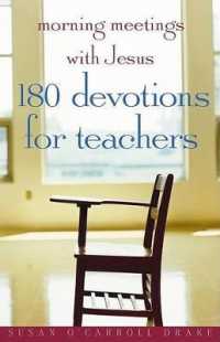 Morning Meetings with Jesus : 180 Devotions for Teachers
