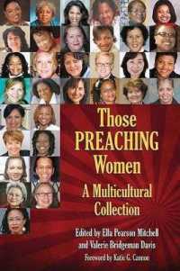 Those Preaching Women : A Multicultural Collection