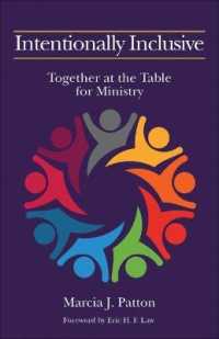 Intentionally Inclusive : Together at the Table for Ministry