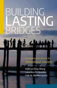 Building Lasting Bridges : An Updated Handbook for Intercultural Ministry