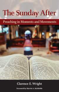 The Sunday after : Preaching in Moments and Movements