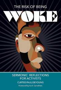 The Risk of Being Woke : Sermonic Reflections for Activists