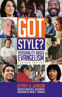 Got Style? : Personality-Based Evangelism, Revised Edition