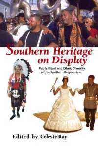 Southern Heritage on Display : Public Ritual and Ethnic Diversity within Southern Regionalism