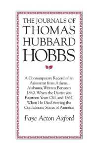 Journals of Thomas H. Hobbs