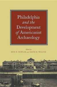 Philadelphia and the Development of Americanist Archaeology