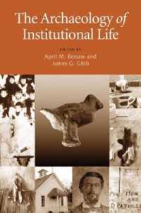The Archaeology of Institutional Life （1ST）