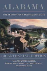 Alabama : The History of a Deep South State （3RD）