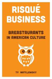 Risqué Business : Breastaurants in American Culture
