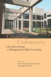 Creating Community : Life and Learning at Montgomery's Black University