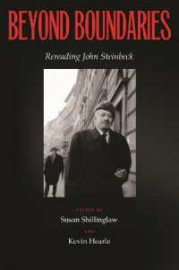 Beyond Boundaries : Rereading John Steinbeck