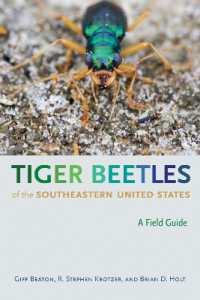 Tiger Beetles of the Southeastern United States : A Field Guide