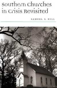 Southern Churches in Crisis Revisited (Religion & American Culture)