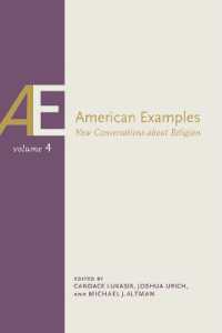 American Examples : New Conversations about Religion, Volume Four
